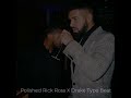 DRAKE X RICK ROSS TYPE BEAT - POLISHED [LINK IN DESCRIPTION]
