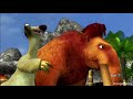 Ice Age 4: Continental Drift Game Movie ( All Cutscenes)