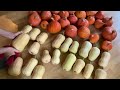 Butternut Squash~4 Varieties 3 space saving methods