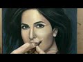 Drawing Katrina Kaif