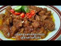 Daging sapi qurban!! dimasak pedas manis ajah biar simple.#cooking #food #dagingsapi