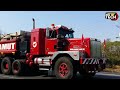 Extreme Dangerous Transport Skill Operations Oversize Truck, Biggest Heavy Equipment Machines#19