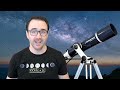 In Depth Review - Celestron Omni AZ 102mm Refractor Telescope