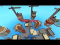 I 1v1ed the BEST Bedwars Youtubers | Part 1