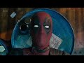 Deadpool tries to kill himself | Deadpool 2