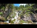 The Sound of a Water Fall