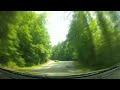 LET'S DRIVE! Scenic Drive Through Table Rock State Park - Drivelapse
