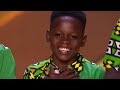 Ghetto Kids: Ugandan Children’s Dance Group Secure Golden Buzzer From Bruno Tonioli