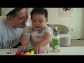 ITS TIME WE PUT HIM TO WORK! *BABY BENNY'S TOY REVIEWS*