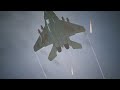 MiG-35D: The Decimator | An Ace Combat Cinematic