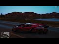 GTA 5 Lamborghini Veneno 2020 graphics mod