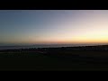 Medmerry Concourse looking over Earnley, Medmerry.