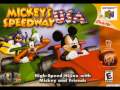 Mickey's Speedway USA OST: Podium Finish