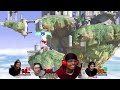 SMASH BROS JOYCON ONLY TOURNAMENT #EGHQ