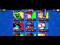 Краткий обзор моего аккаунта в brawl stars