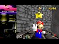 SM64 Integration of Fragments: Reason or Absurd - Ticket to the Rooftop (INTENDED WAY)