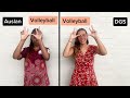 Australian Sign Language (Auslan)🇦🇺 VS Deutsche Gebärdensprache (DGS)🇩🇪