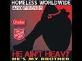 He Ain't Heavy He's My Brother (feat. Peter Andre, Lee Ryan, Natasha Hamilton, Newton Faulkner,...