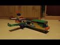 3 2 1 go but it's lego planes