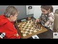 WFM V. Gansvind (2003) vs N. Voronchikhina (1527). Chess Fight Night. CFN. Rapid