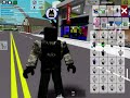 Roblox Brookhaven how to make a S.W.A.T