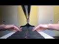 F. Chopin etiuda f - moll nr 25