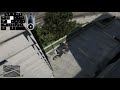 CLIMBING WALLS WITH BMX GTA5 