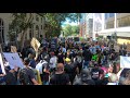 Sacramento Walk: NAACP Peace March Through Downtown – Spring 2020