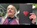 Unboxing in the Nook: Death of Superman