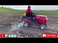 SISTEM DE ERBICIDAT PENTRU MOTOCULTOR ȘI TRACTORAȘ