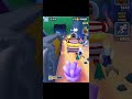 2 mins of subway surfers gameplay #gameplay #reuploadeable #subscribe #subwaysurfers