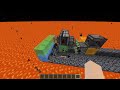 Minecraft - Lava Bridge Maker