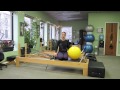 Pilates Reformer + Fitball