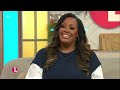 Alison Hammond: What It's Like Following in the Footsteps of Paul O'Grady | Lorraine