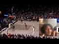 LeBron 40 pts & 9 3's vs Nets Highlights Reaction Video 🤴🏿🐐
