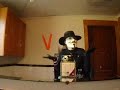 V for Vendetta but as Will Ferrell's Phantom Parody 🥀