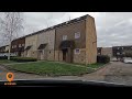 【4K】ORTON GOLDHAY DRIVING TOUR PETERBOROUGH ENGLAND