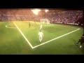 unusual moment from FIFA 18 career mode: cheeky back heeled goal after mazy run