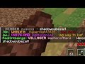 LAGGING Pay-To-Win Minecraft Servers [FULL MOVIE]