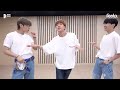 [CHOREOGRAPHY] BTS (방탄소년단) ‘Dynamite’ Dance Practice (Cute & Lovely ver.) #2021BTSFESTA