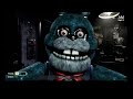 Oh my god, Freddy leave me ALONE!!!!!!! (Fnaf plus)