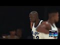 NBA2K: Hornets vs Magic (1994-95 Season)