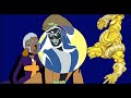 DIO shows Pucci za warudo (animation)