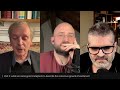 Bernardo Kastrup and Rupert Sheldrake: The Nature of the Cosmic Mind, with Jonas Atlas