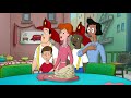 Curious George 🐵George Takes a Hike 🐵Kids Cartoon 🐵Kids Movies | Videos For Kids