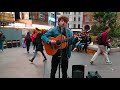 Andrew Duncan - Busking in London - Mend (Original)