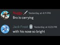 Discord ruins Rudolph the Red Nosed Reindeer (audio fixed)