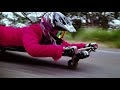 Homemade Racer with NO BRAKES! 50 MPH!