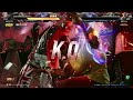 Spring Kick Punish with 99.99% Death Combo !