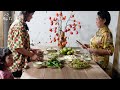 FULL VIDEO: 30 Ngày thu hoạch măng rừng, củ sắn, cà, ốc. Bà nấu món ăn dân dã. Ẩm thực đồng quê.